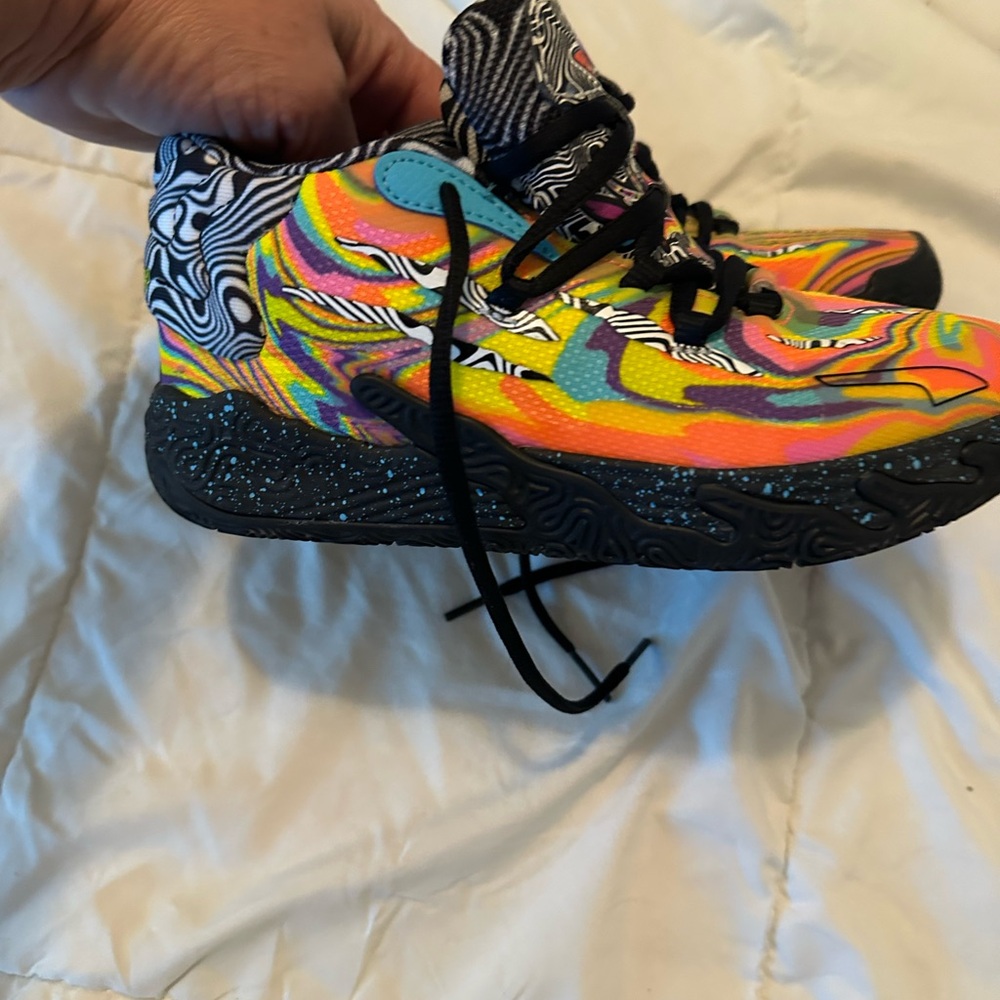 Authentic Dexter’s Lab Mello by Puma - Picture 5 of 5